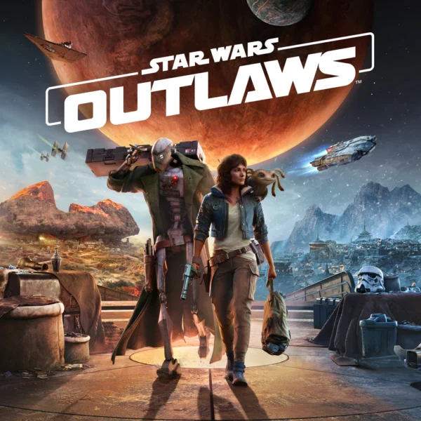 اکانت قانونیStar Wars Outlaws