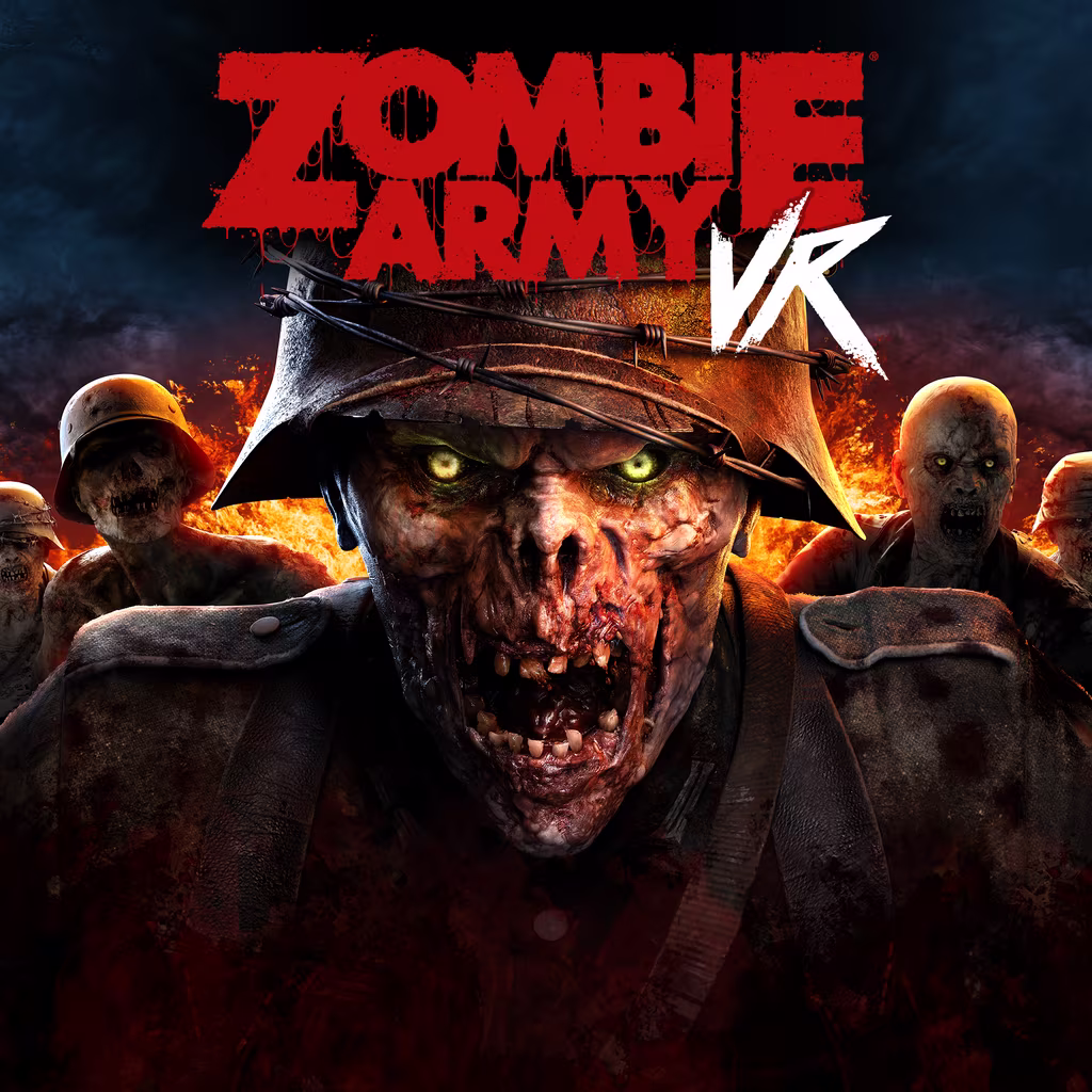 اکانت قانونیZombie Army VR