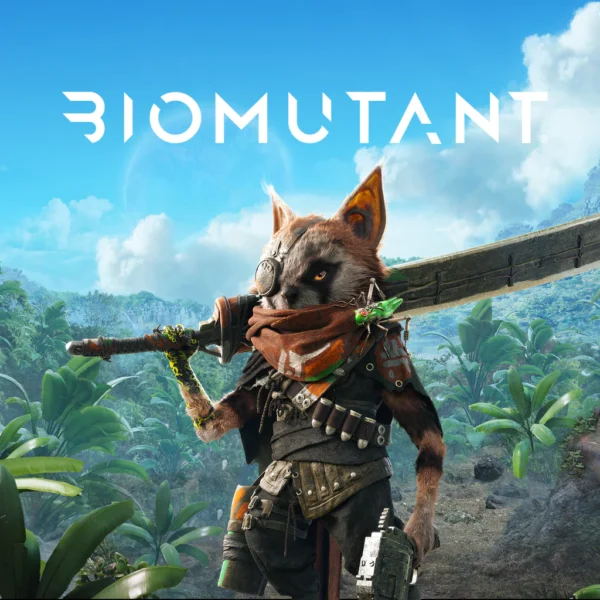 اکانت قانونیBiomutant