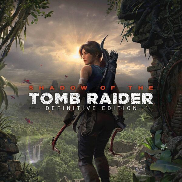 اکانت قانونی Shadow of the Tomb Raider