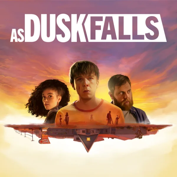 اکانت قانونیAs Dusk Falls
