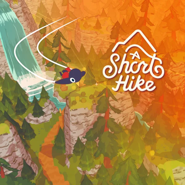 اکانت قانونیA Short Hike