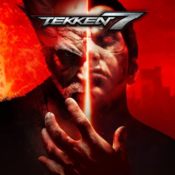 اکانت قانونیTEKKEN 7