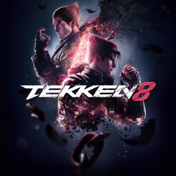 اکانت قانونی TEKKEN 8