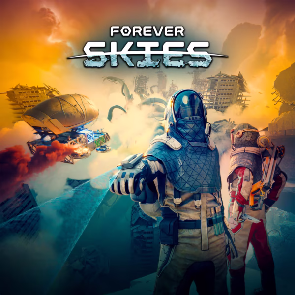 اکانت قانونی Forever Skies