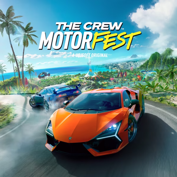 اکانت قانونیThe Crew Motorfest
