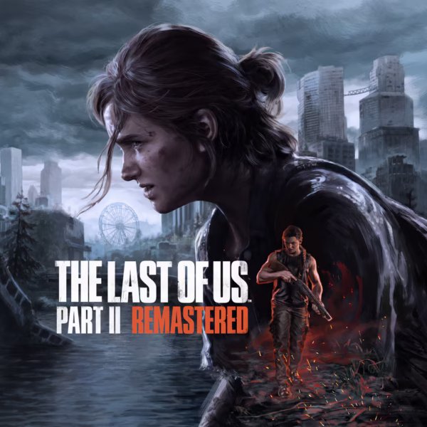 اکانت قانونی The Last of Us Part II Remastered