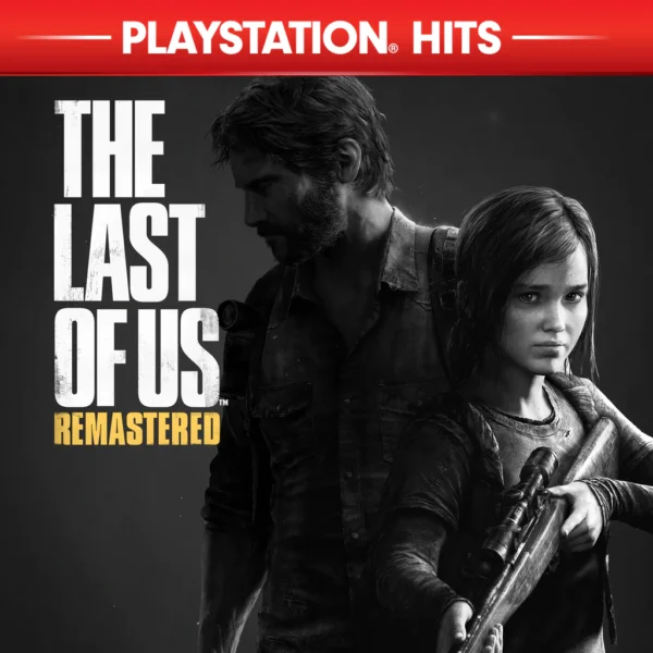 اکانت قانونیThe Last of Us remastered