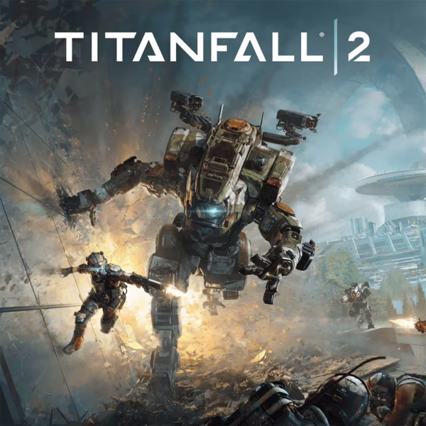 اکانت قانونیTitanfall 2