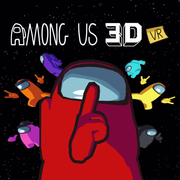 اکانت قانونیAmong Us 3D: VR
