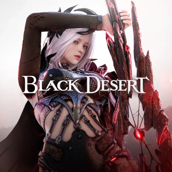 اکانت قانونی Black Desert
