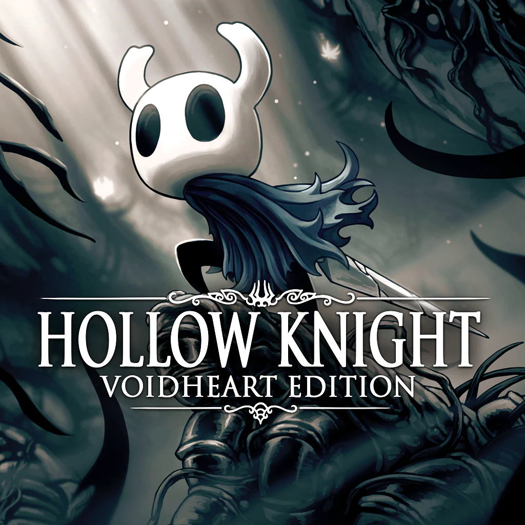 اکانت-قانونی Hollow Knight Voidheart Edition