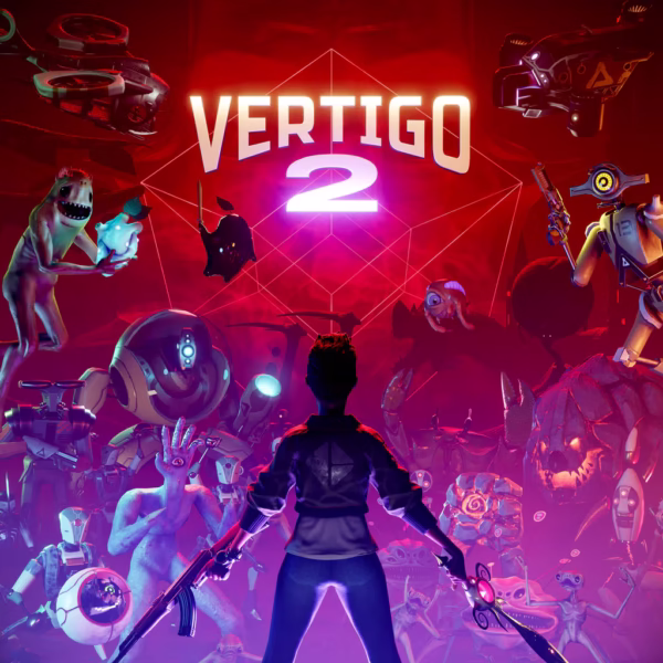 اکانت قانونی Vertigo 2