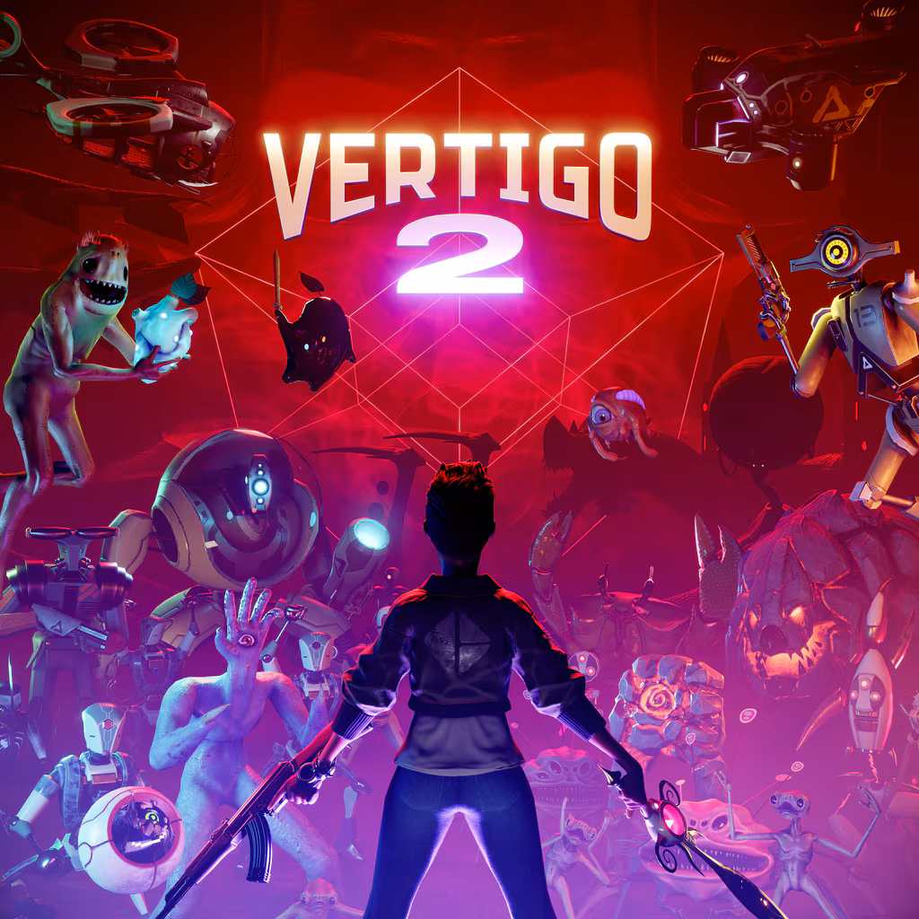اکانت قانونی Vertigo 2