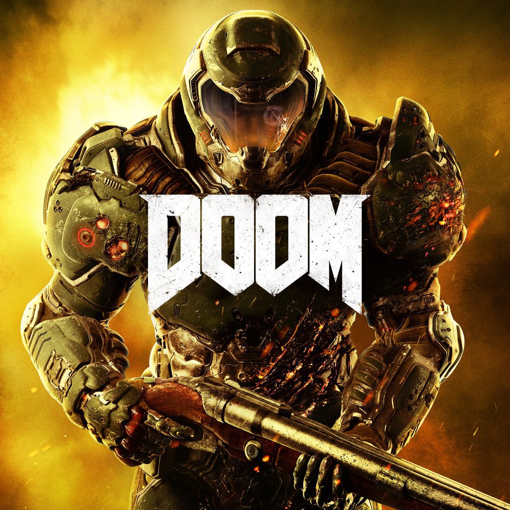 اکانت قانونی DOOM