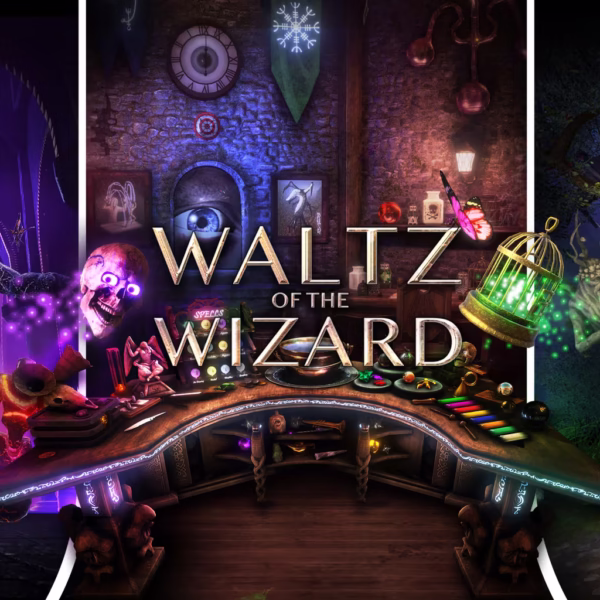 اکانت قانونیWaltz of the Wizard