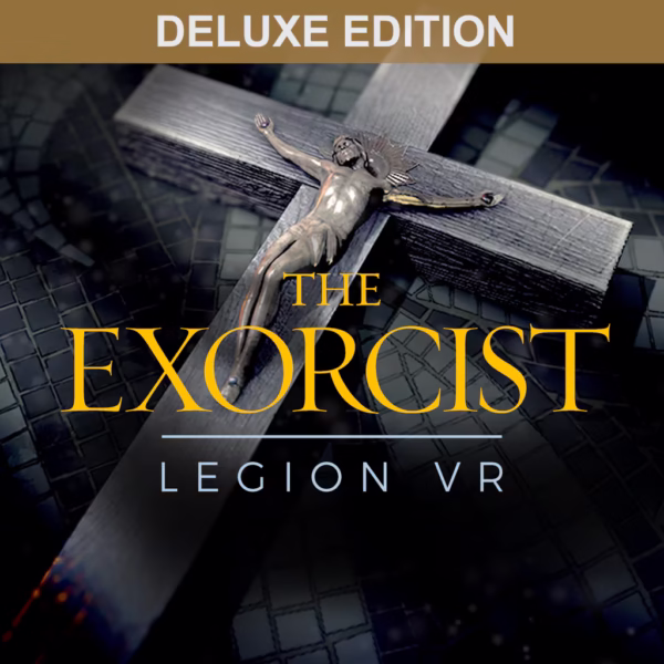 اکانت قانونی The Exorcist: Legion VR