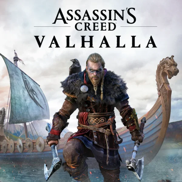 اکانت قانونیAssassin's Creed Valhalla