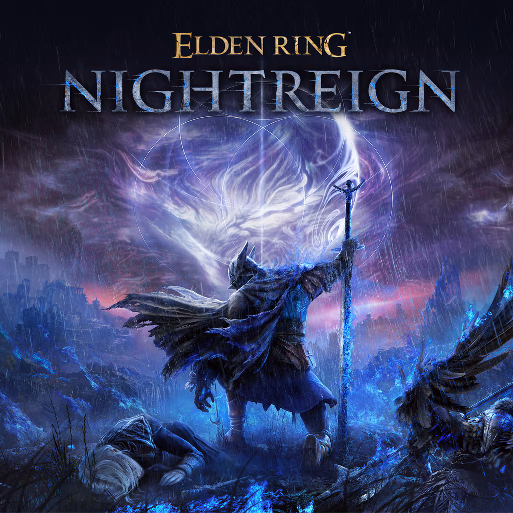 اکانت-قانونی ELDEN RING NIGHTREIGN