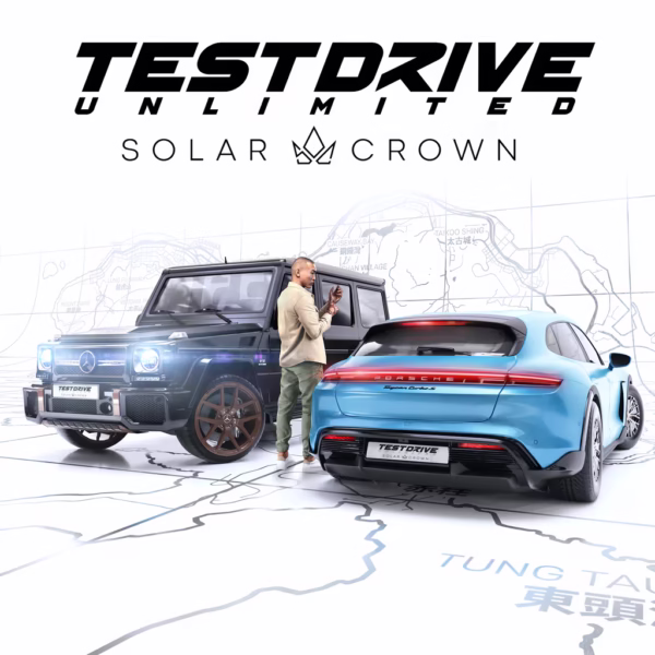 اکانت قانونیTest Drive