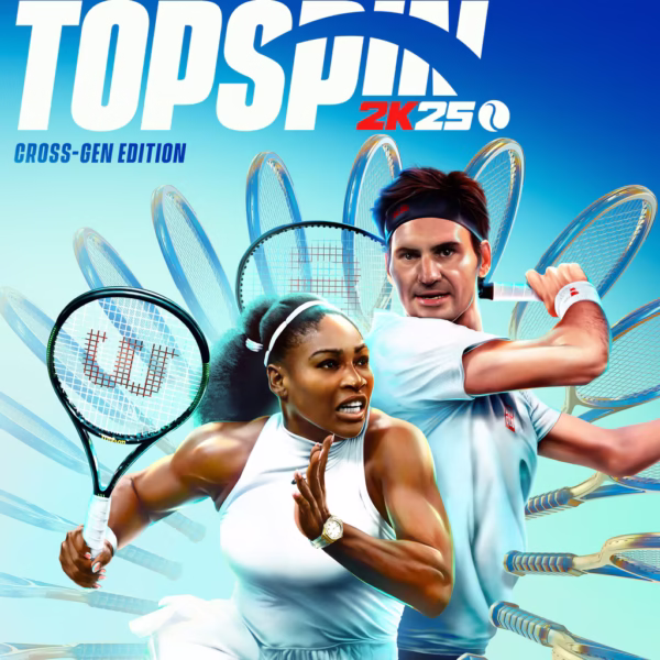 اکانت قانونیTopSpin 2K25