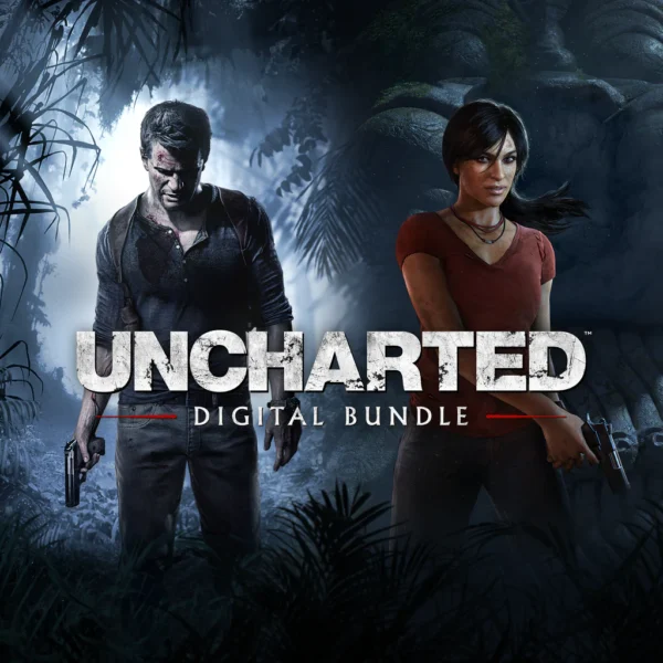 اکانت قانونی Uncharted 4