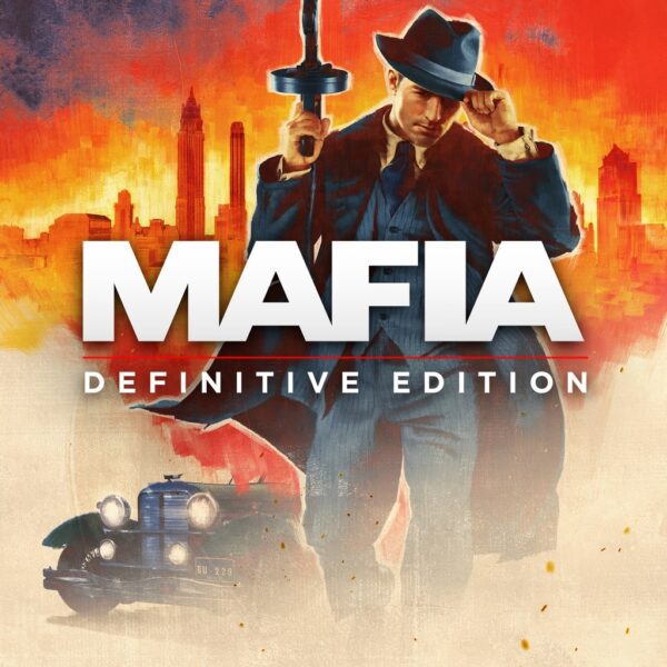 اکانت قانونی Mafia Definitive Edition