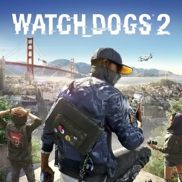 اکانت قانونیWatch Dogs 2