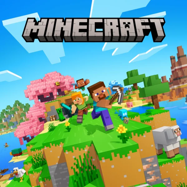 اکانت قانونی Minecraft