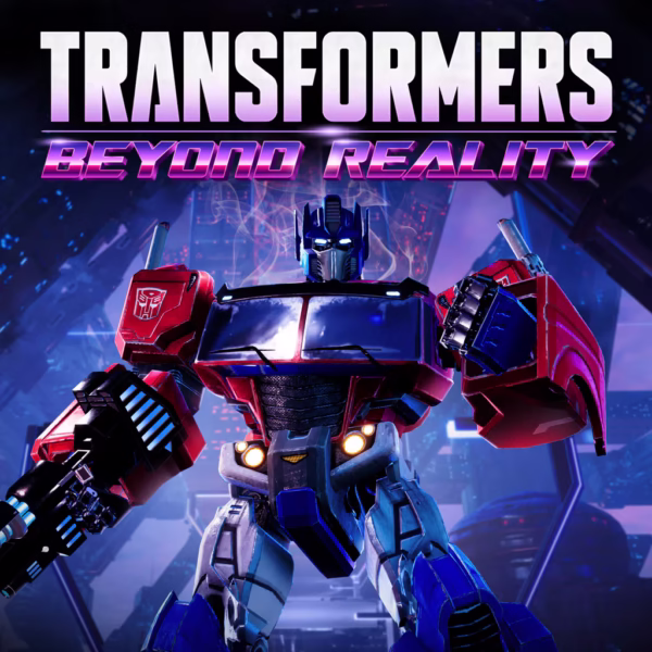 اکانت قانونی Transformers Beyond Reality