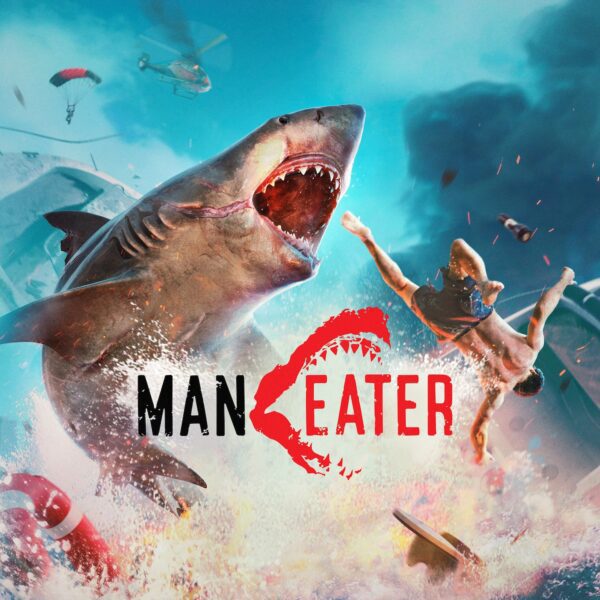 اکانت قانونیManeater