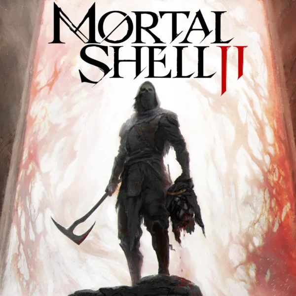 اکانت-قانونی Mortal Shell II