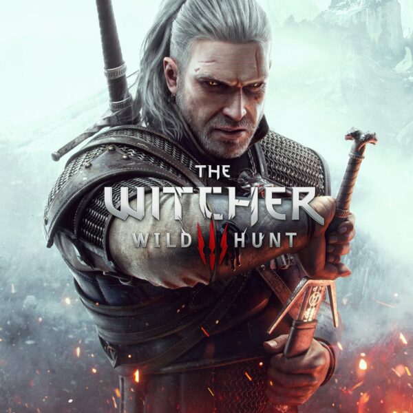 اکانت قانونی Witcher 3