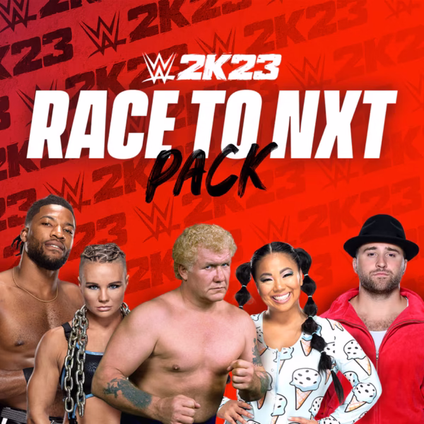 اکانت قانونی WWE 2K23