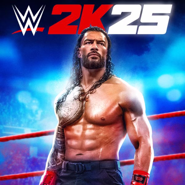 اکانت قانونی WWE 2K25