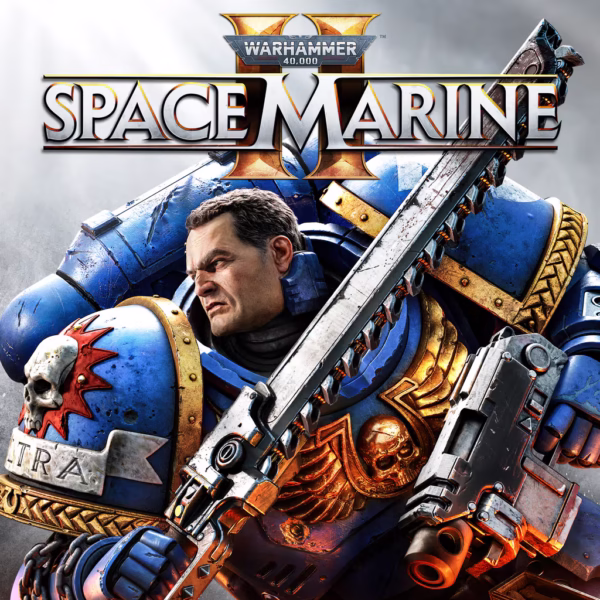 اکانت قانونی Warhammer 40,000: Space Marine 2