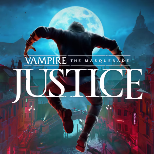 اکانت قانونیVampire: The Masquerade - Justice