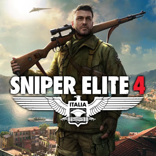 اکانت قانونیSniper Elite 4