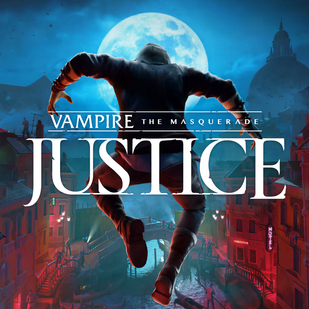 اکانت قانونیVampire: The Masquerade - Justice