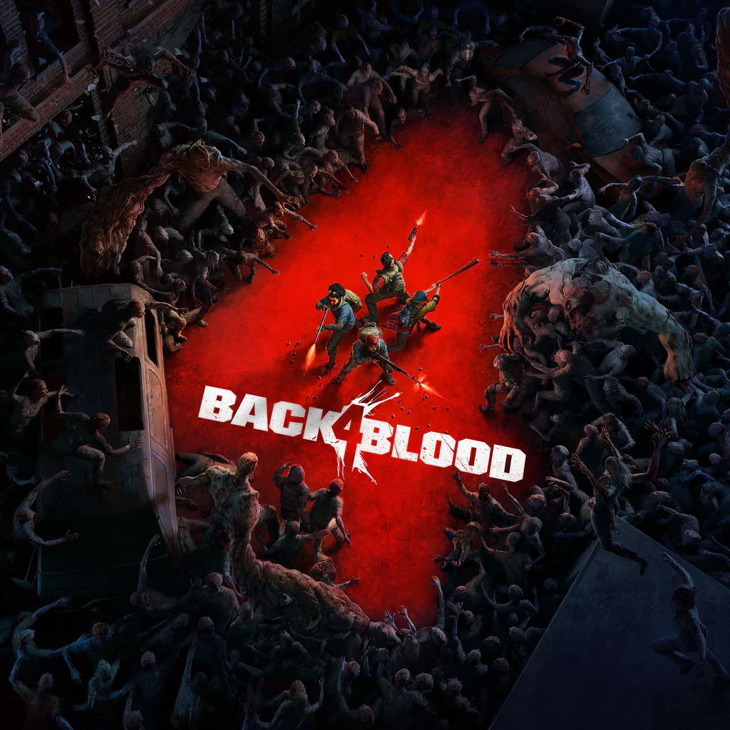 اکانت-قانونی Back 4 Blood