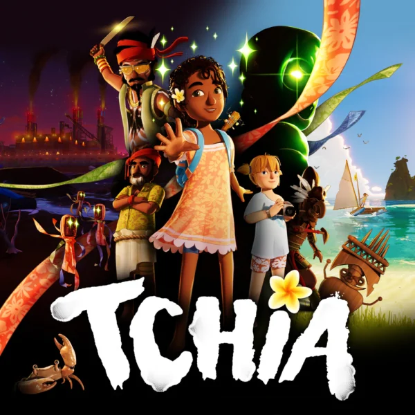 اکانت قانونی Tchia