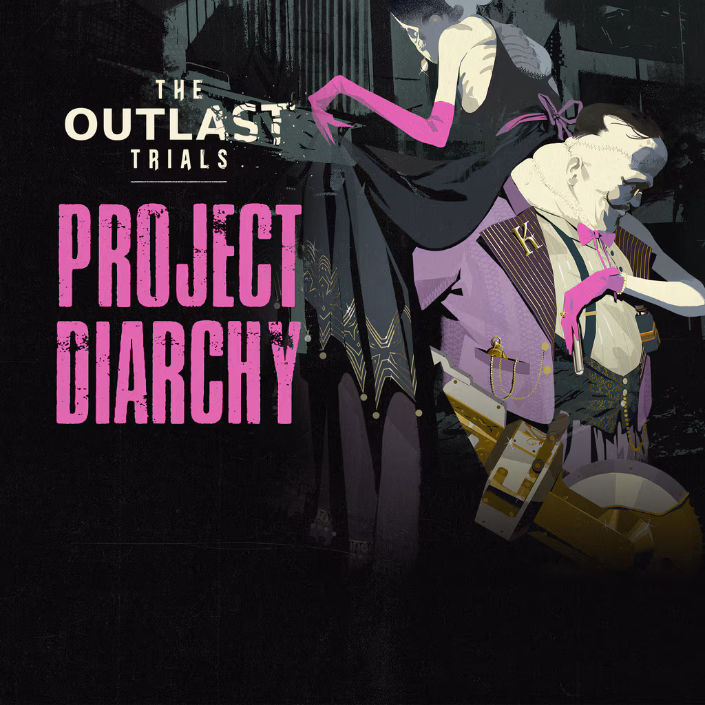 The Outlast Trials