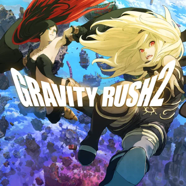 اکانت قانونیGravity Rush™ 2