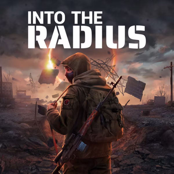 اکانت قانونیInto the Radius