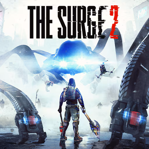 اکانت قانونیThe Surge 2