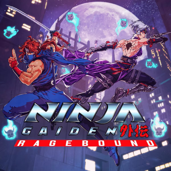 اکانت قانونی NINJA GAIDEN: Ragebound