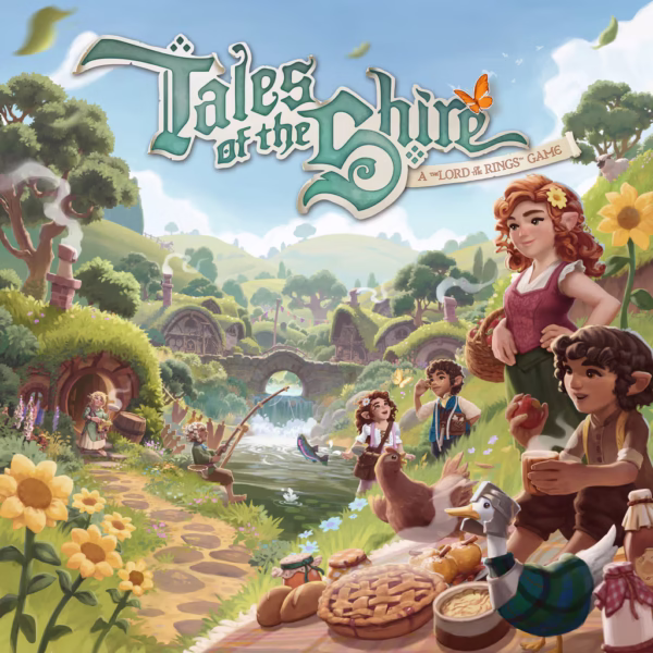اکانت قانونی Tales of the Shire: A The Lord of The Rings™ Game