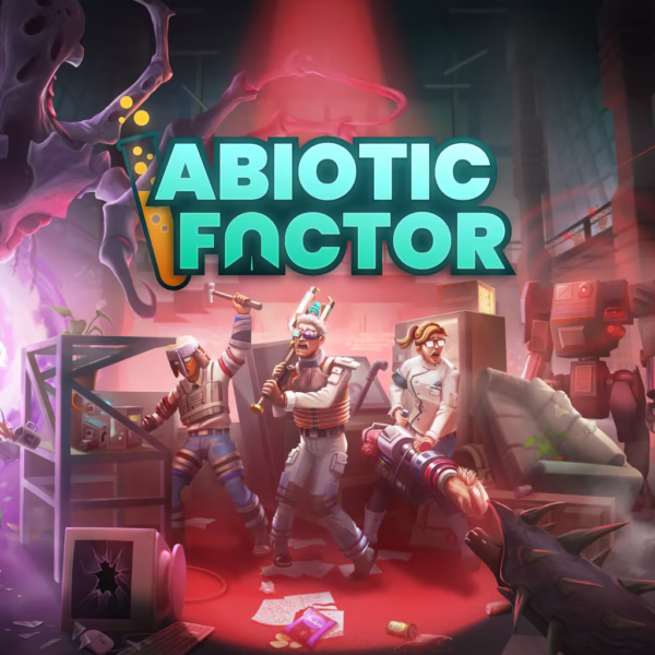 اکانت قانونی Abiotic Factor