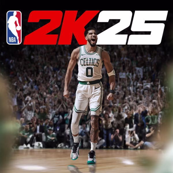 اکانت قانونی NBA 2K25