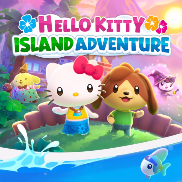 اکانت قانونیHello Kitty Island Adventure